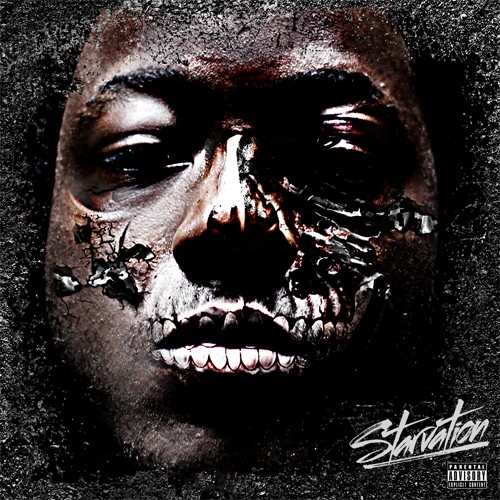 Ace Hood - Starvation Cover Art