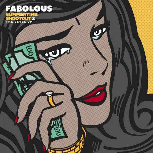 Fabolous - Summer Time Shootout 2 Cover Art