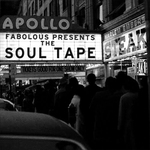 Fabolous - The Soul Tape Cover Art