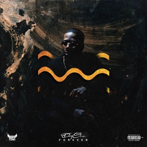Ripp Flamez - DayOne Forever Cover Art
