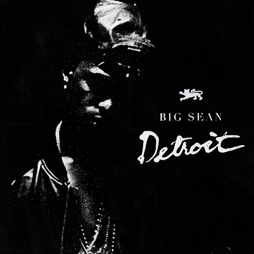 Big Sean - Detroit Cover Art