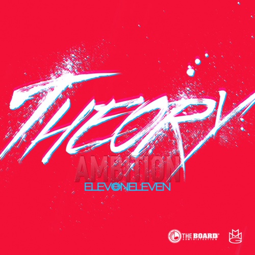 Wale - The Eleven One Eleven Theory Cover Art