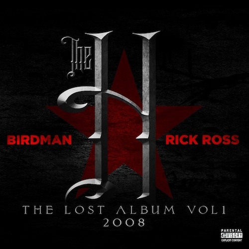 Birdman & Rick Ross - The H Cover Art