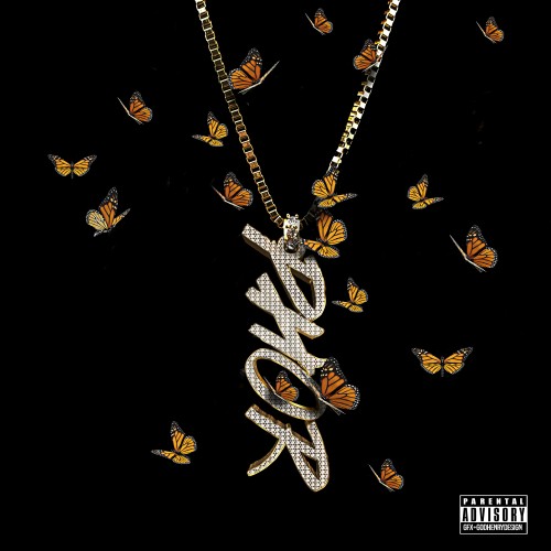 Phor - Butterfly Cover Art