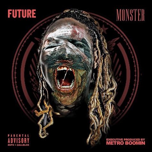 Future - Monster Cover Art