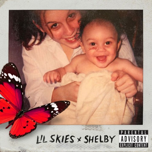 Lil Skies - Shelby Cover Art